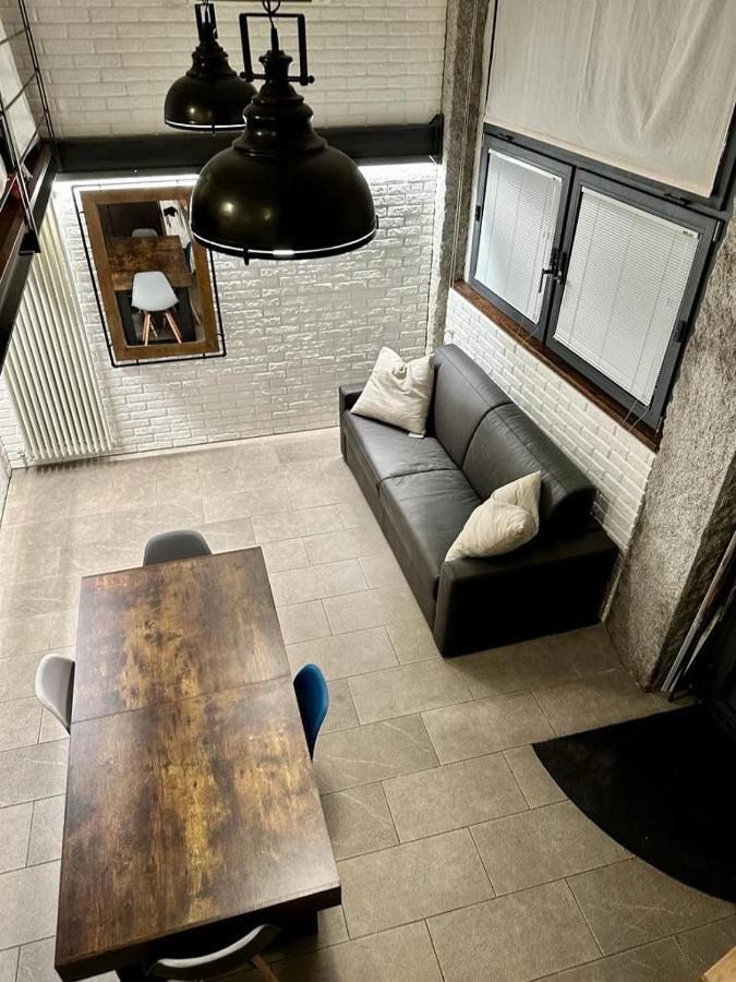 Ferienwohnung Milano Loft Centro, 10 Min From Duomo Exterior foto