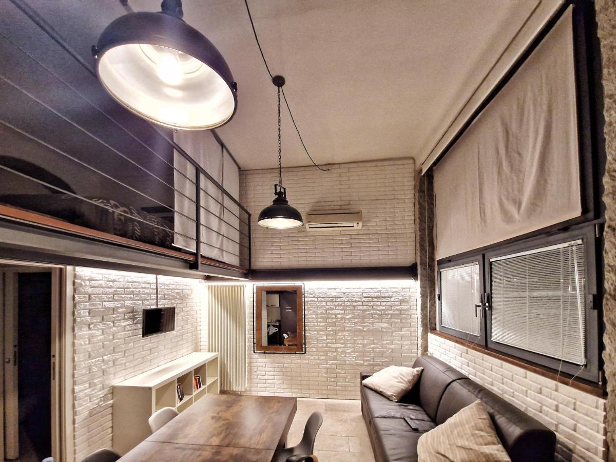 Ferienwohnung Milano Loft Centro, 10 Min From Duomo Exterior foto