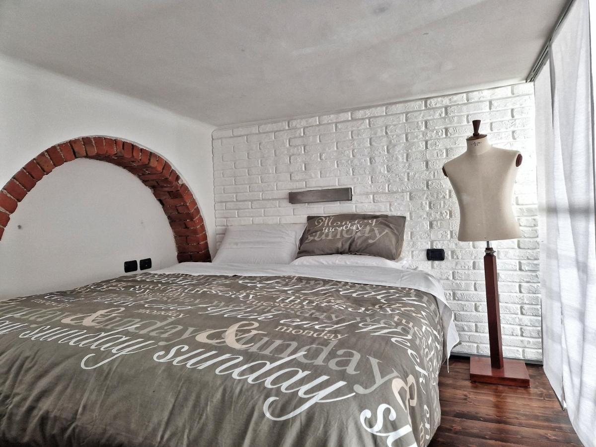 Ferienwohnung Milano Loft Centro, 10 Min From Duomo Exterior foto