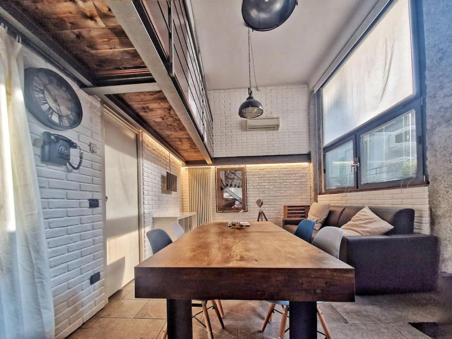 Ferienwohnung Milano Loft Centro, 10 Min From Duomo Exterior foto