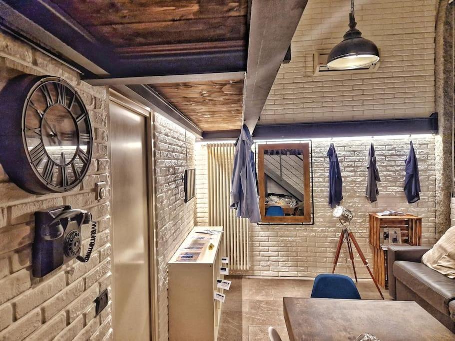 Ferienwohnung Milano Loft Centro, 10 Min From Duomo Exterior foto