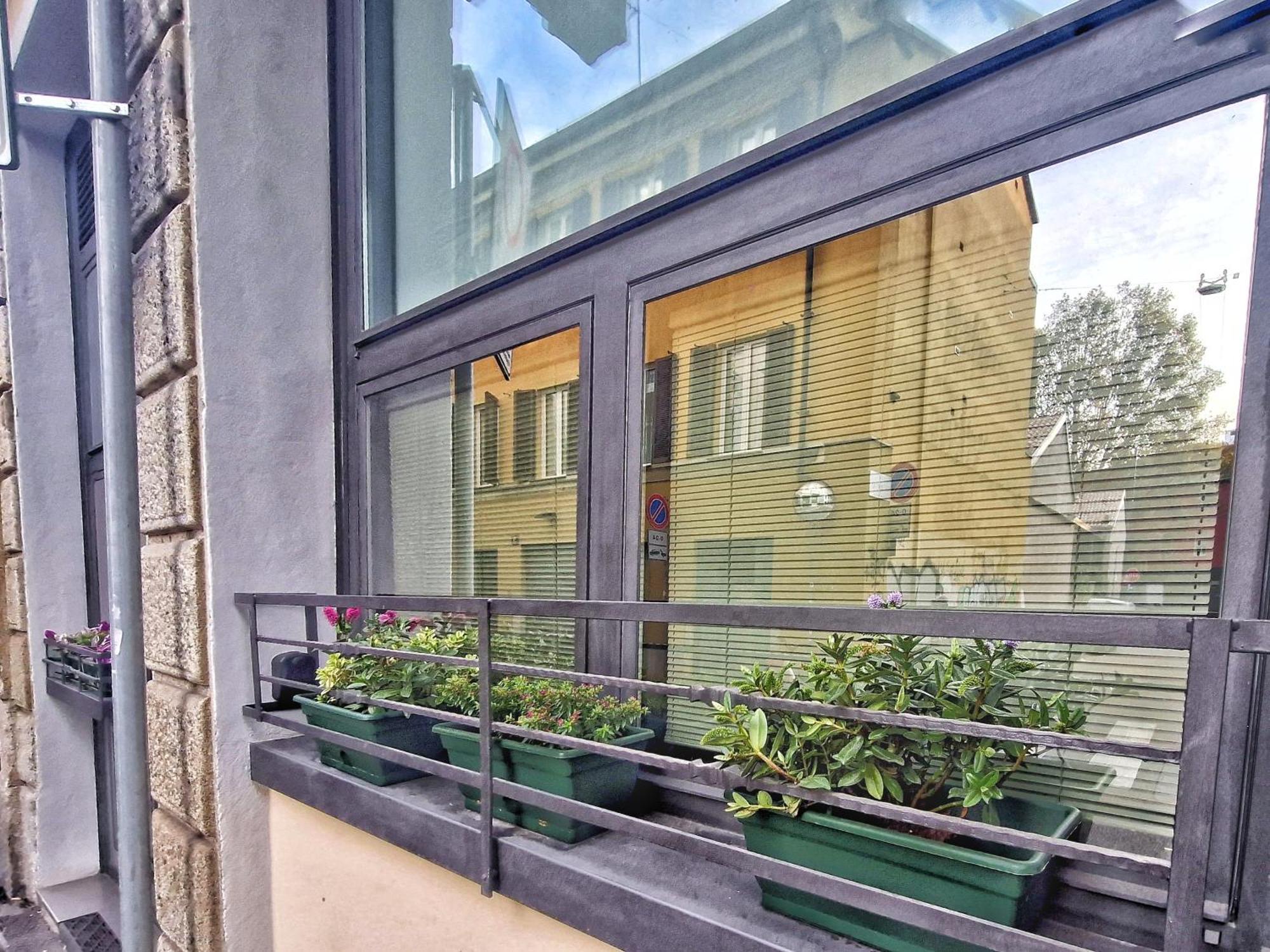 Ferienwohnung Milano Loft Centro, 10 Min From Duomo Exterior foto