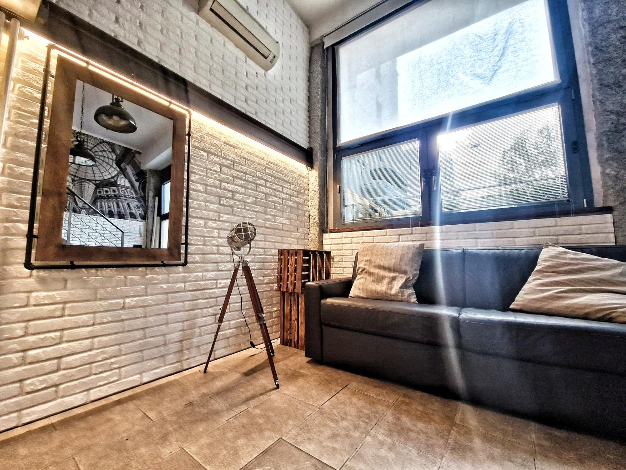 Ferienwohnung Milano Loft Centro, 10 Min From Duomo Exterior foto