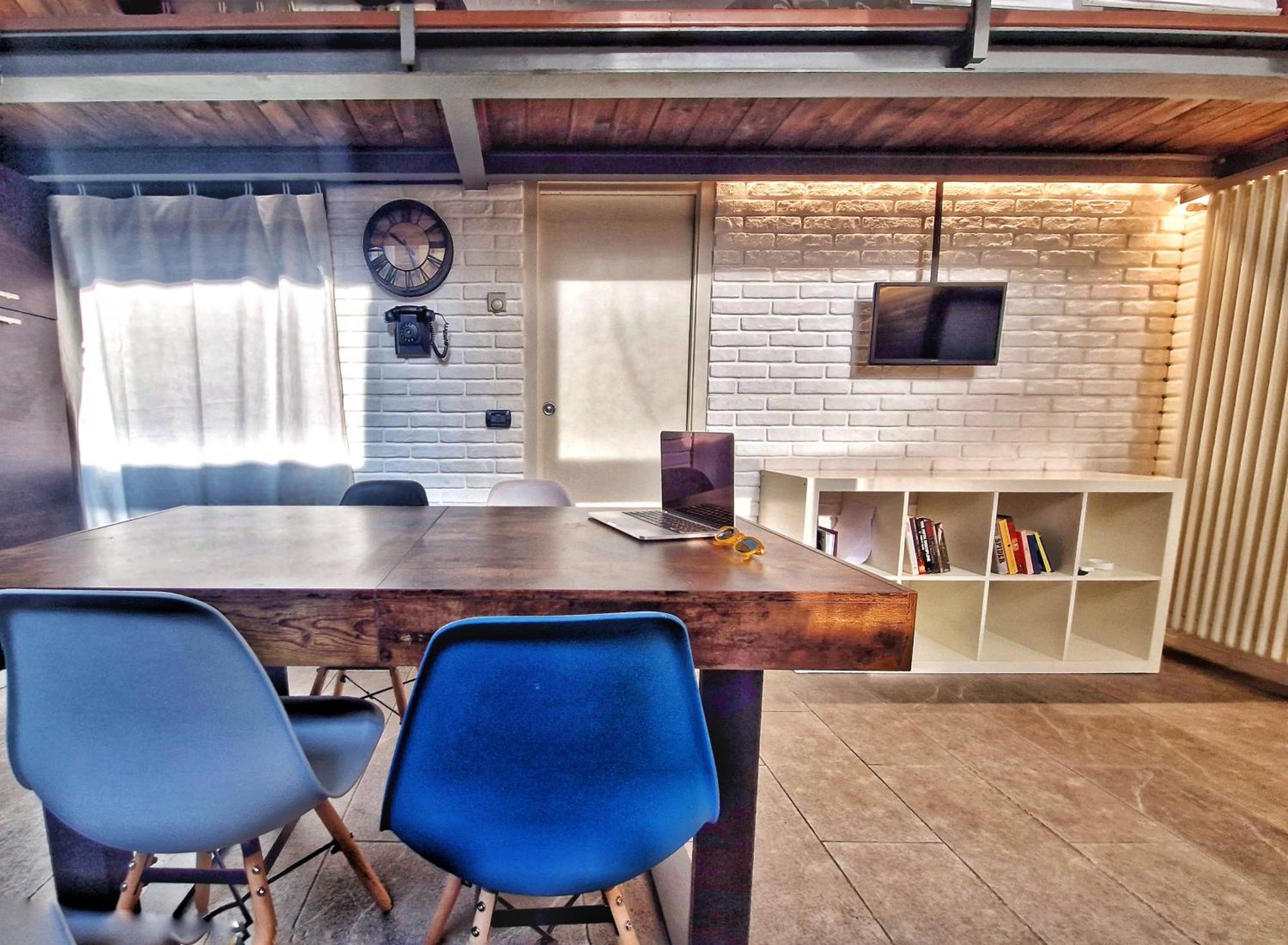 Ferienwohnung Milano Loft Centro, 10 Min From Duomo Exterior foto