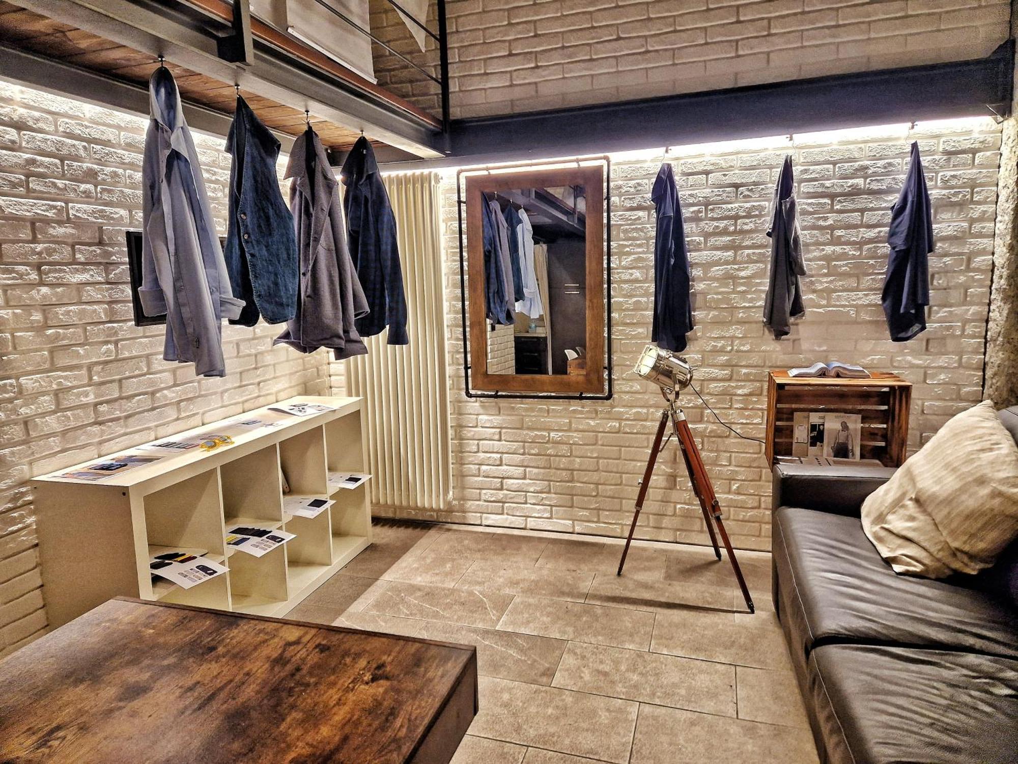 Ferienwohnung Milano Loft Centro, 10 Min From Duomo Exterior foto