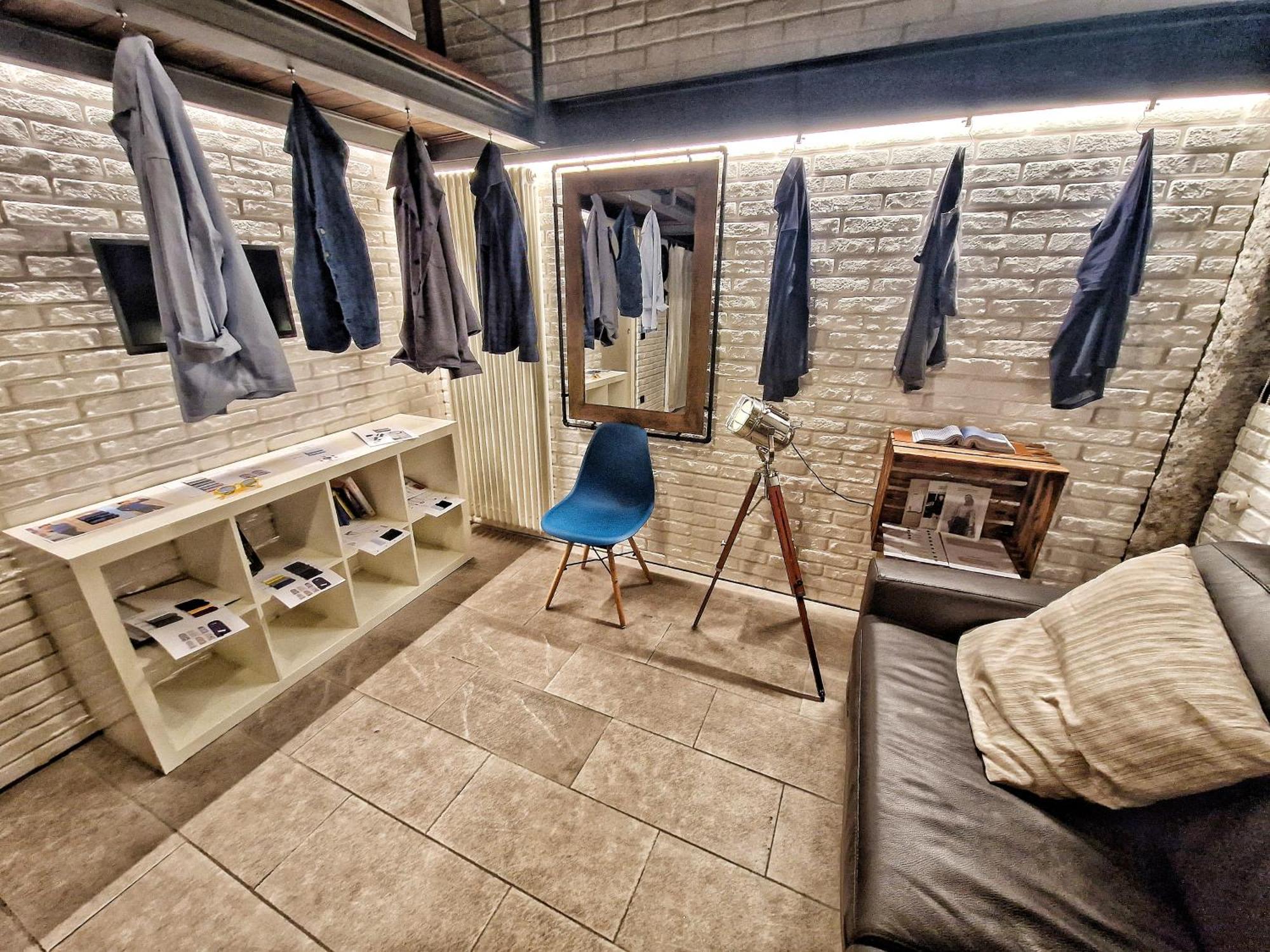 Ferienwohnung Milano Loft Centro, 10 Min From Duomo Exterior foto