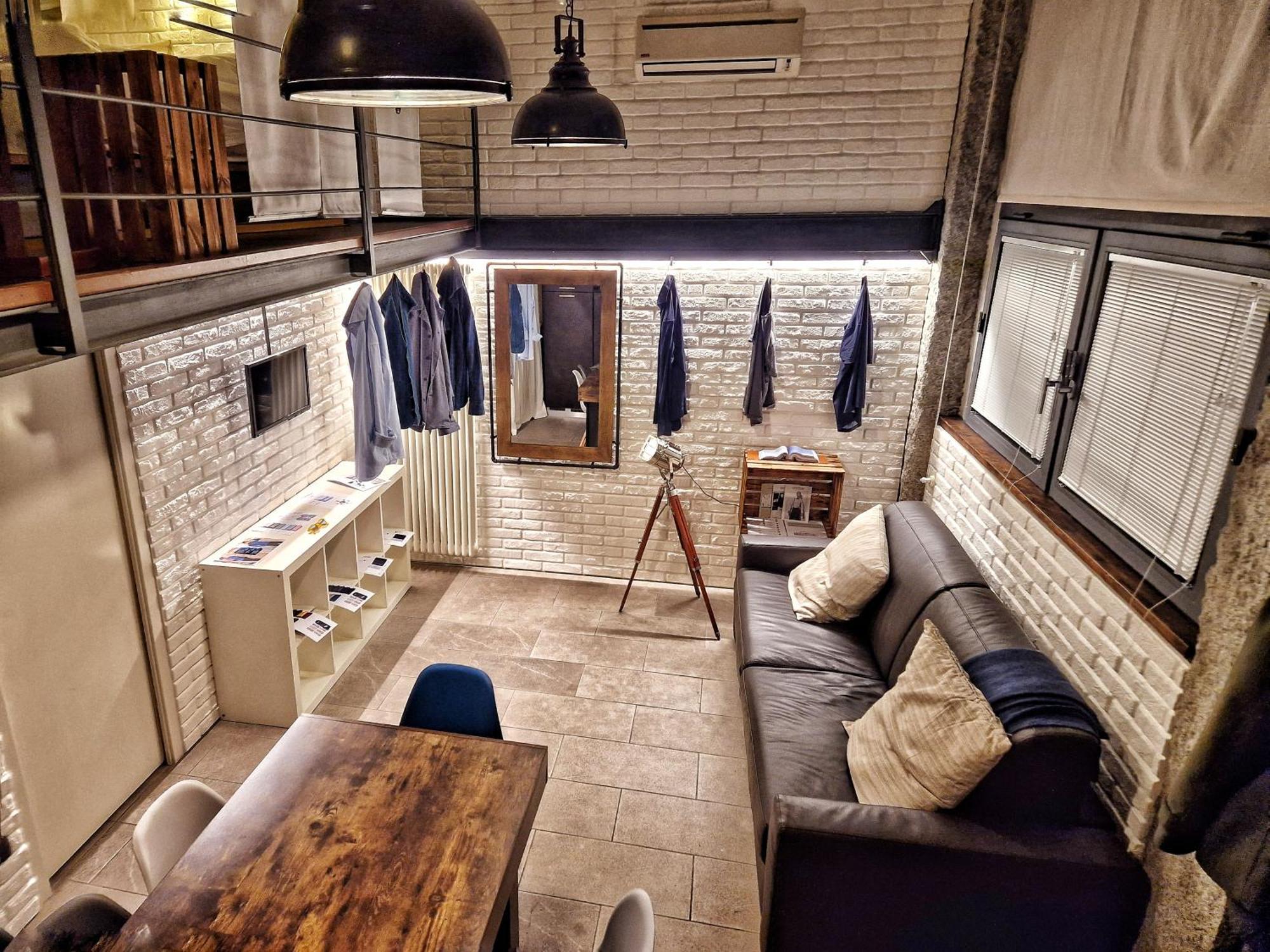 Ferienwohnung Milano Loft Centro, 10 Min From Duomo Exterior foto